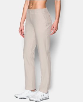 Women's UA Links Pants 1 Color $66.99