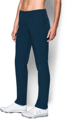under armour women's golf trousers