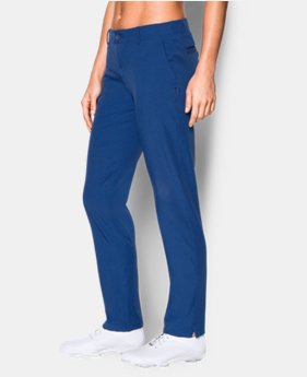 Women’s UA Links Pants 1 Color $94.99