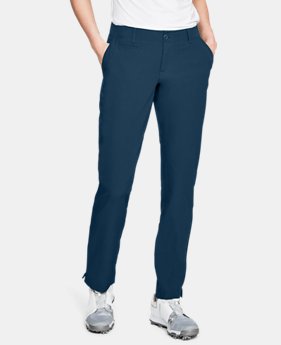 Best Seller Women's UA Links Pants 5 Colors Available $84.99