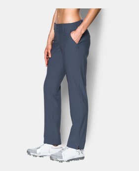 Women's UA Links Pants 1 Color $56.99