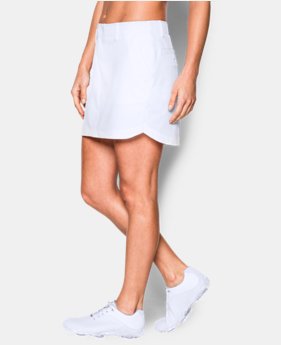 New Arrival Women's UA Links Skort 1 Color Available $44.99