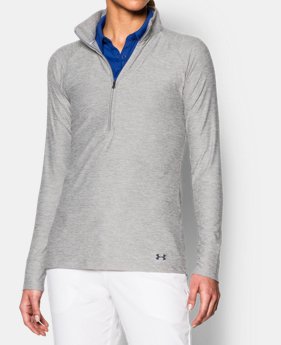 New Arrival Women's UA Zinger ¼ Zip 1 Color $32.24 to $42.99