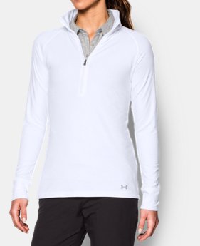 Best Seller Women's UA Zinger ¼ Zip 1 Color $69.99