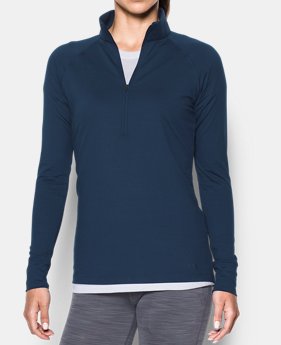 Best Seller Women's UA Zinger ¼ Zip 1 Color $69.99