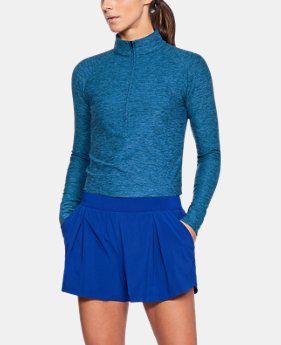 Best Seller Women's UA Zinger ¼ Zip 1 Color $69.99