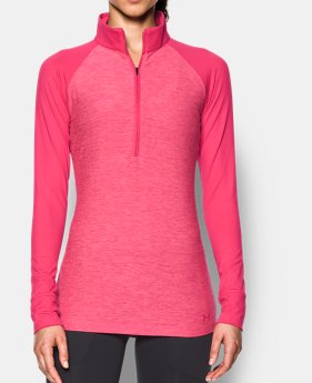 Best Seller Women's UA Zinger ¼ Zip 1 Color $69.99