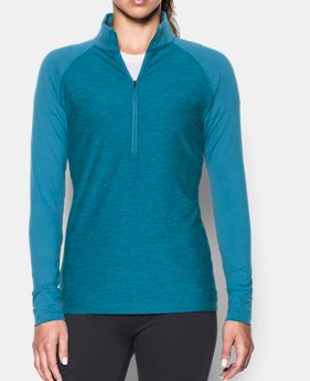 Best Seller Women's UA Zinger ¼ Zip 1 Color $69.99