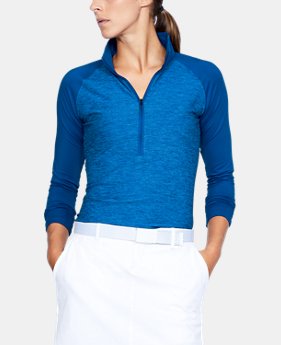 Best Seller Women's UA Zinger ¼ Zip 1 Color $69.99