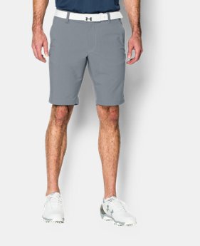 Men's UA Match Play Tapered Shorts LIMITED TIME: FREE SHIPPING 1 Color Available $56.24