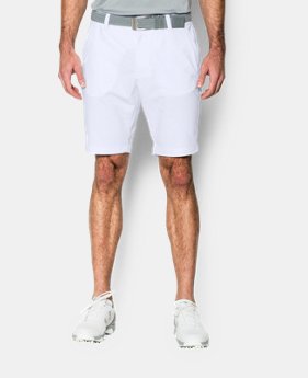 Men's UA Match Play Tapered Shorts 1 Color $64.99