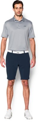 under armour match play tapered shorts