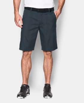 New Arrival Men's UA Match Play Patterned Shorts LIMITED TIME: FREE SHIPPING 1 Color $79.99