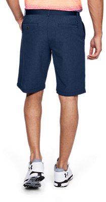 under armour men's match play golf shorts