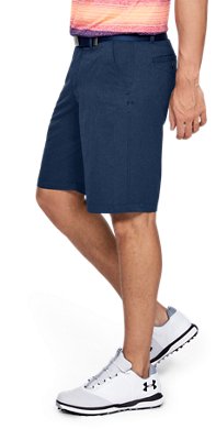 under armour match play tapered shorts