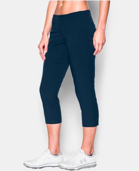 Women's UA Links Capris 1 Color $90