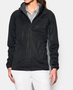 Women’s UA Storm Golf Jacket 1 Color $99.99