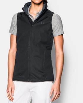 Women’s UA Storm Golf Vest 1 Color $79.99