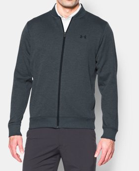 Men’s UA Storm SweaterFleece Jacket 3 Colors $47.99