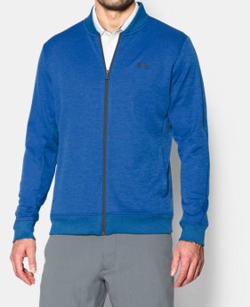 Men’s UA Storm SweaterFleece Jacket 1 Color $47.99