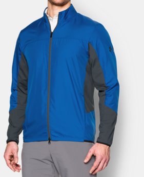 Men's UA Groove Hybrid Jacket 2 Colors $89.99