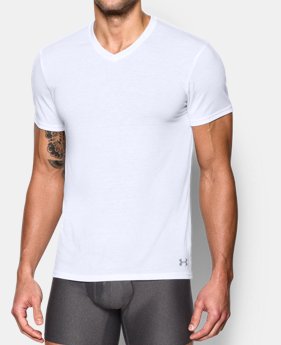 New Arrival Men's UA Core V-Neck Undershirt – 2-Pack LIMITED TIME: FREE SHIPPING 1 Color $44.99