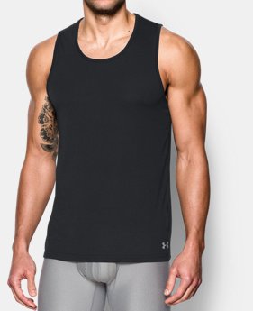 Men's UA Core Tank Undershirt – 2-Pack 1 Color $26.99