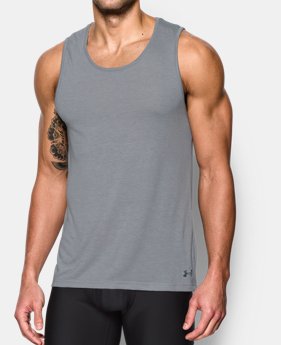 New Arrival Men's UA Core Tank Undershirt – 2-Pack LIMITED TIME: FREE SHIPPING 1 Color $39.99