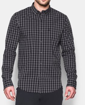 Best Seller Men’s UA Performance Woven Shirt 3 Colors $89.99
