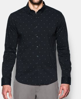 Men's UA Performance Woven Shirt 1 Color $59.99