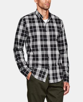 Best Seller Men's UA Performance Woven Shirt 2 Colors $89.99