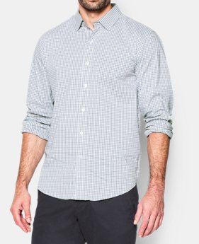 New Arrival Men’s UA Performance Woven Shirt LIMITED TIME: FREE SHIPPING 4 Colors $89.99