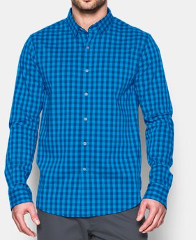 Men's UA Performance Woven Shirt 1 Color $44.99