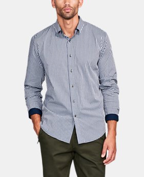 Best Seller Men's UA Performance Woven Shirt 2 Colors $79.99