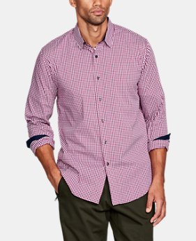 Best Seller Men's UA Performance Woven Shirt 1 Color $89.99