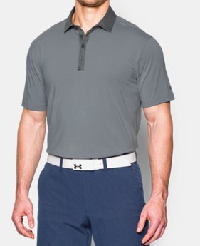 Men’s UA Tips Polo 1 Color $68.99 to $86.99