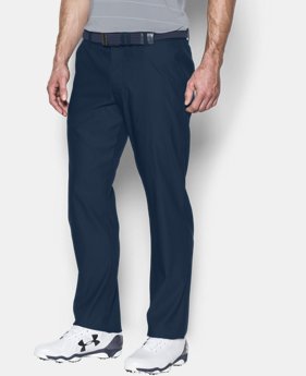 Men's UA Tips Golf Pants 3 Colors $119.99