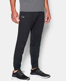 Men's UA Tricot Pants — Tapered Leg 1 Color $29.24