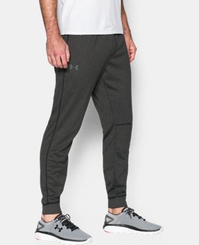 Men's UA Tricot Pants — Tapered Leg 2 Colors $29.24