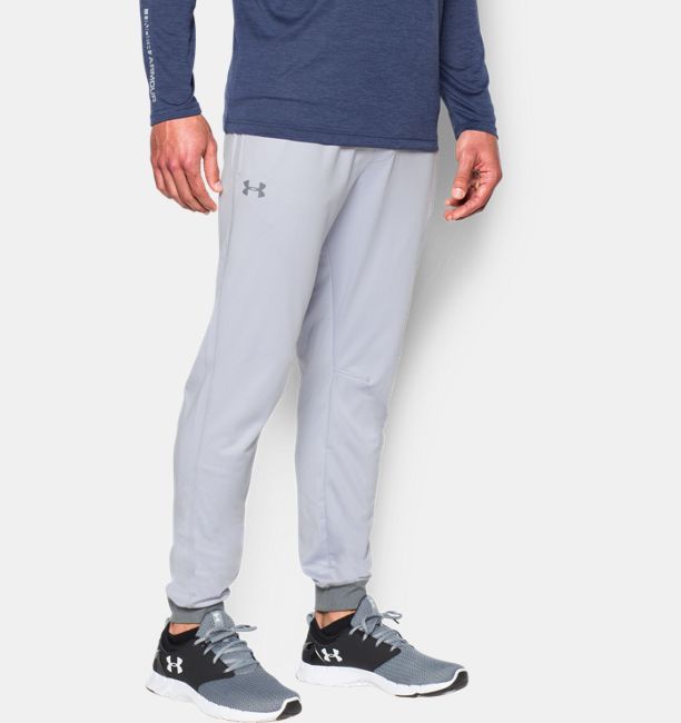 Men's UA Tricot Pants — Tapered Leg | Under Armour US