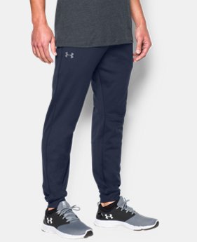 Men's UA Tricot Pants — Tapered Leg 1 Color $29.24