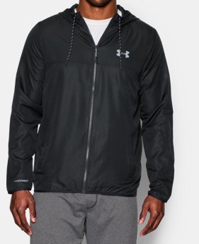 Men’s UA Sportstyle Windbreaker LIMITED TIME: FREE SHIPPING 1 Color $89.99