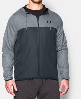 Men’s UA Sportstyle Windbreaker 1 Color $50.99