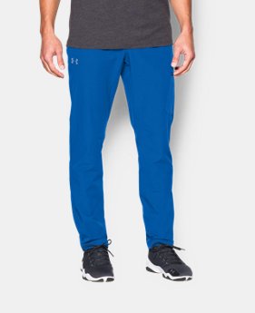 Men’s UA Tapered Woven Pants 3 Colors $40.49 to $50.99