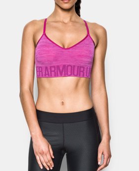 Women's Armour® Seamless Streaky Heather 2 Colors $20.24