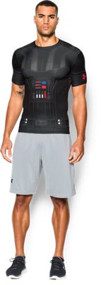 star wars compression shirt