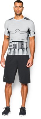 Star Wars UA Trooper Compression Shirt 