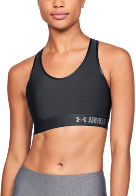 under armour medium impact sports bra