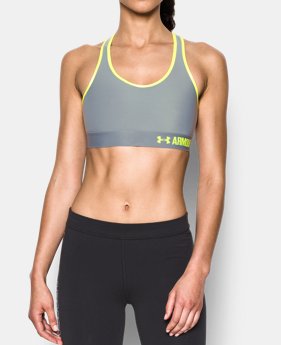 Women’s Armour Mid Sports Bra LIMITED TIME: FREE SHIPPING 2 Colors $29.99