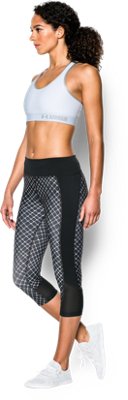 Women's Armour® Mid Sports Bra Under Armour CA